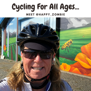 Cycling For All Ages: Inclusion For Women, Seniors and Plus Size individuals in MTB