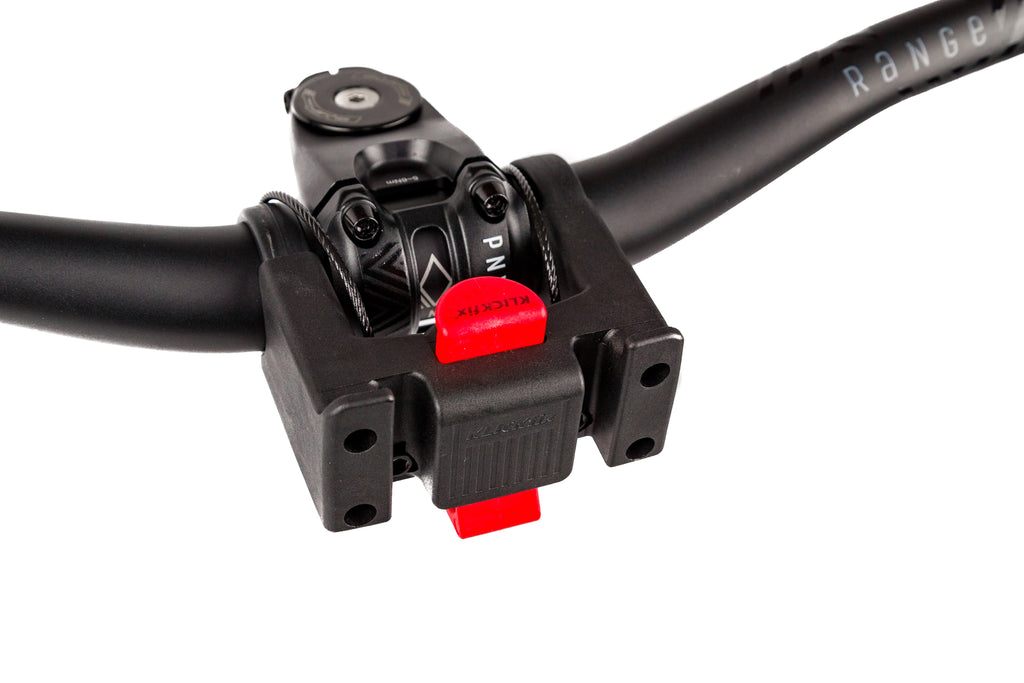 klickfix e-lenkeradapter bosch e-bike displays abschliessbar rixen & kaul Rixen Kaul KlickFix Handlebar Adapter – Kulie Bags