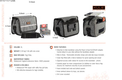 UrbanTourist Kulie ™ (5L)